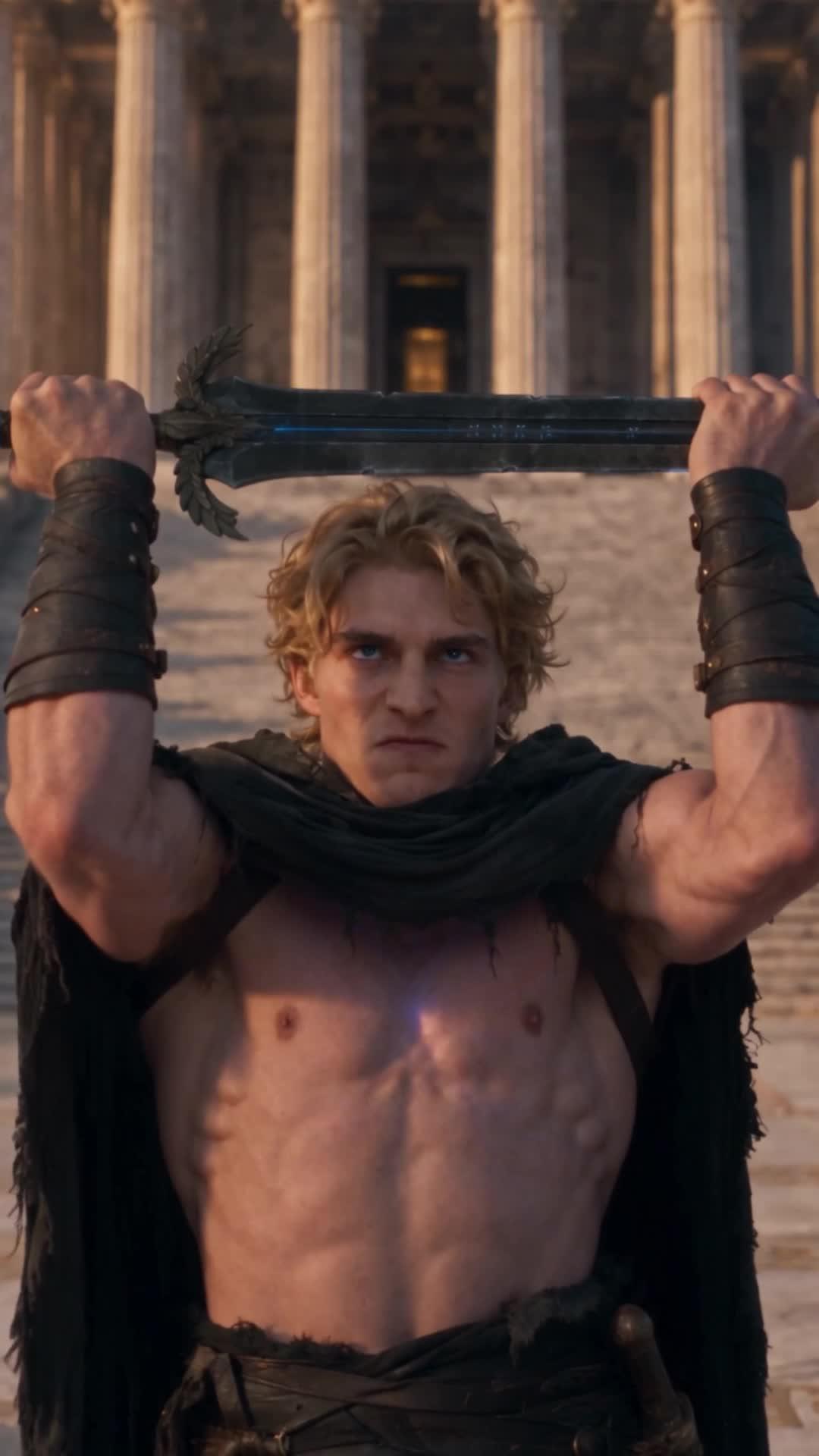 The Godslayer
