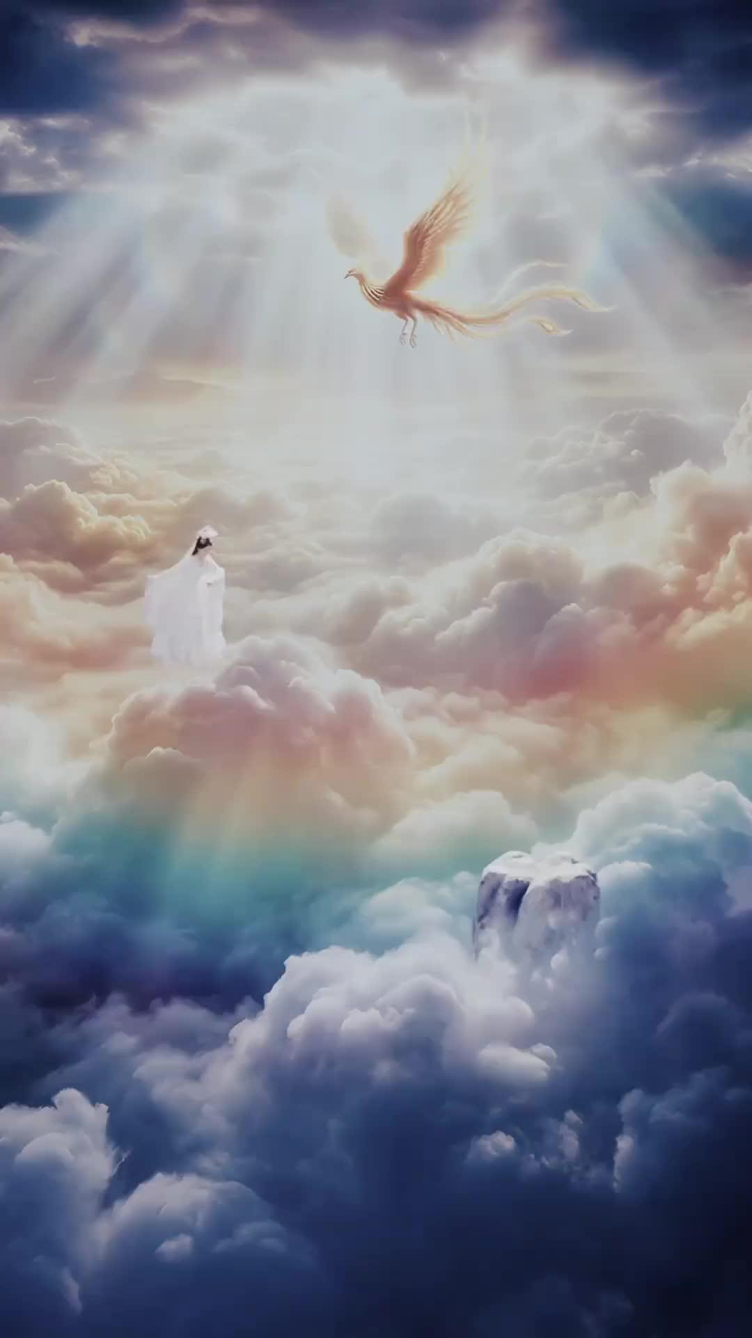 구천현녀의 속세 시련