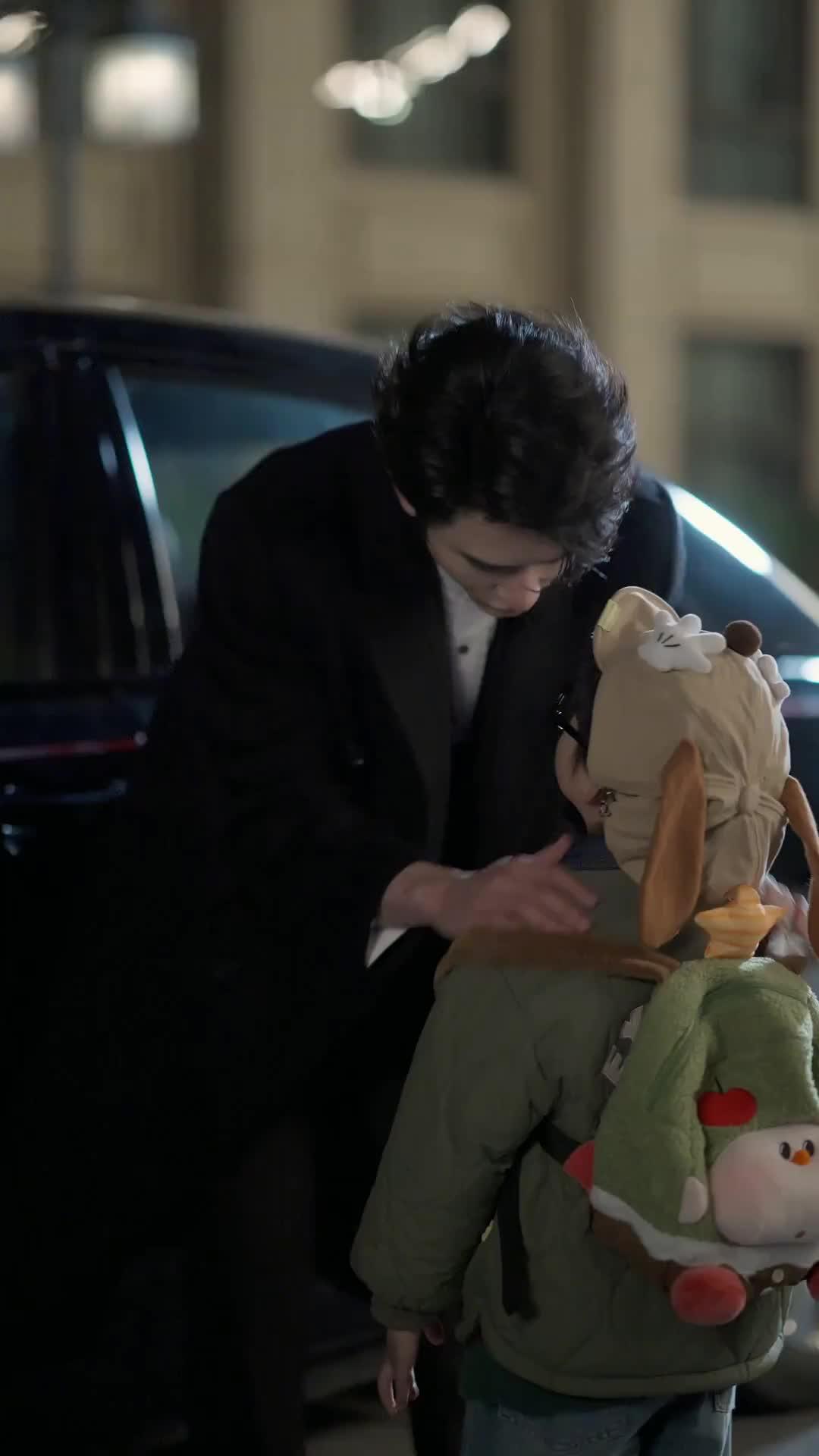(Dubbed) My Secret Child With The CEO