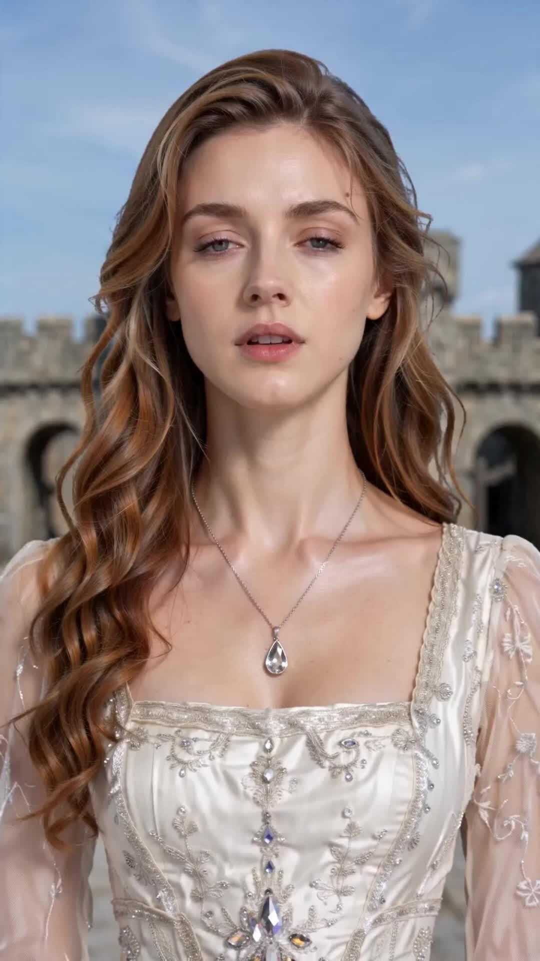 The Rose Queen: Back from the Ashes