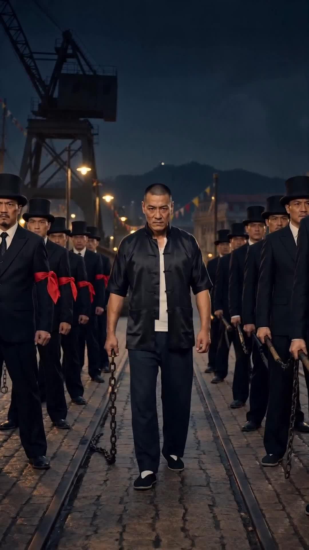 Kung Fu System: One Day Equals One Year