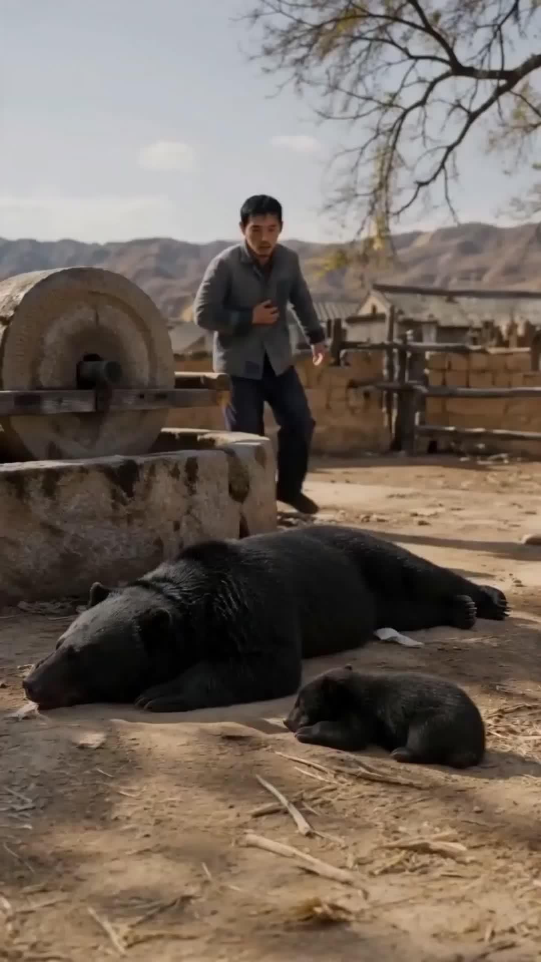 Mi protector secreto es un perro