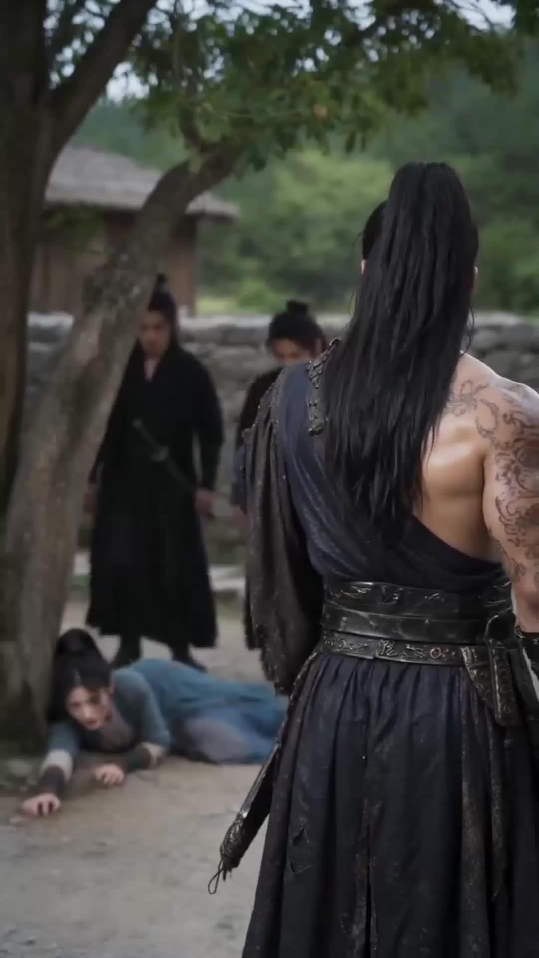 The Last Forger's Revenge