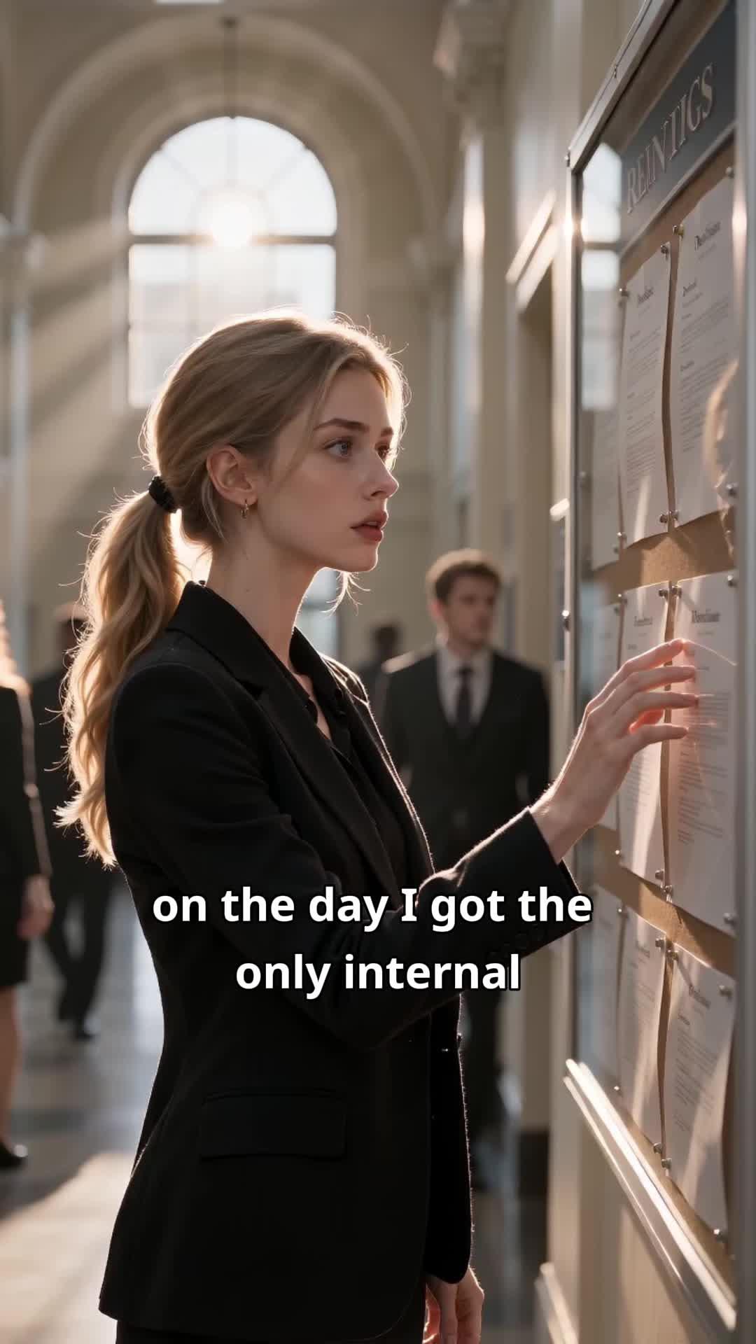 She Framed the Wrong Heiress