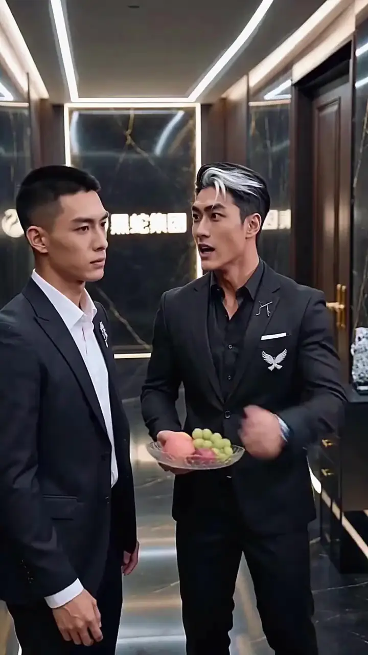 （Dubbed）The Crime Boss Who Wants Straight A's Episode 43