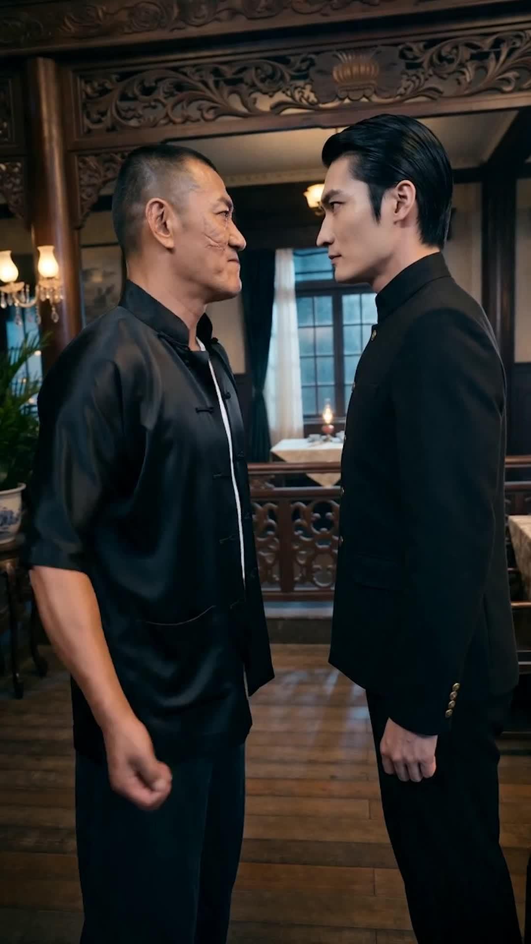 Kung Fu System: One Day Equals One Year