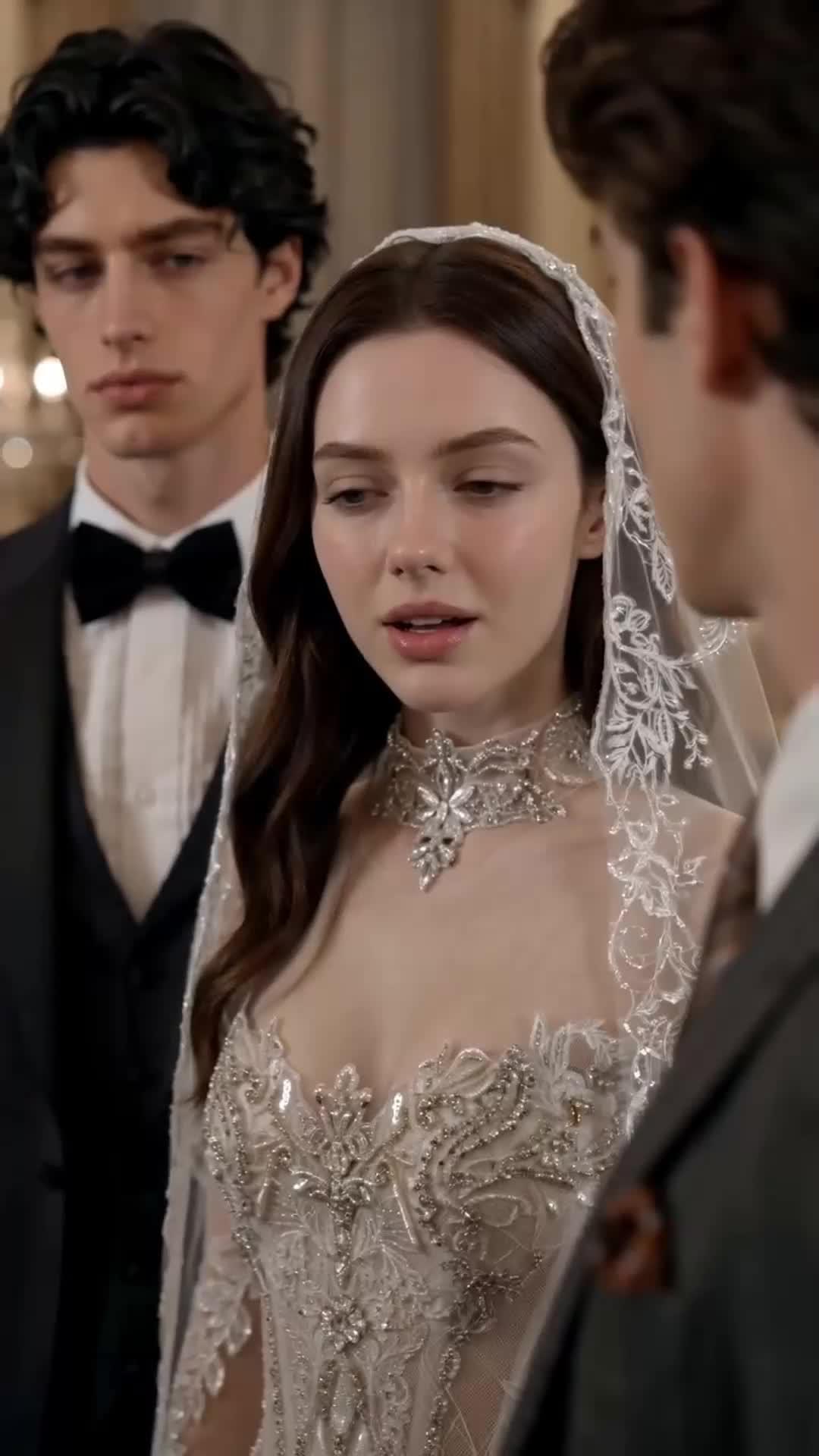 The Underdog's Bride