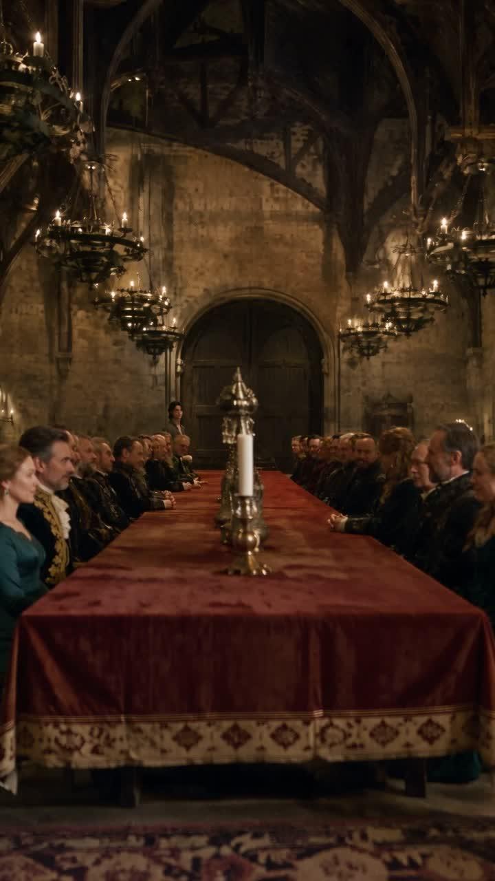 The Kingdom Knelt