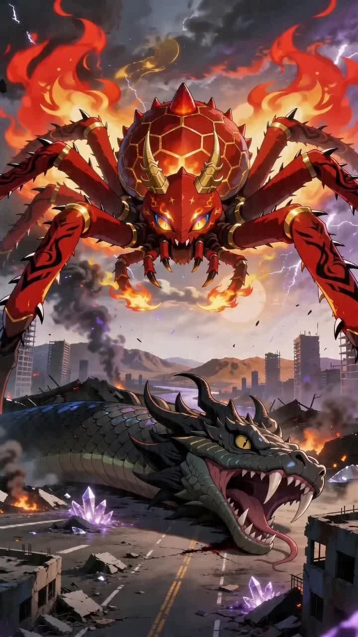 ¡Devorar, evolucionar, soy imparable!