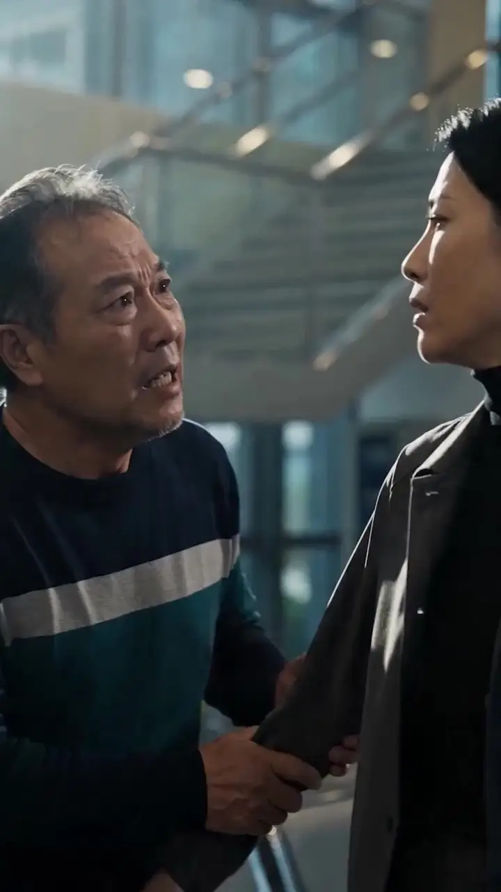 Caught In Her Web Episode 32