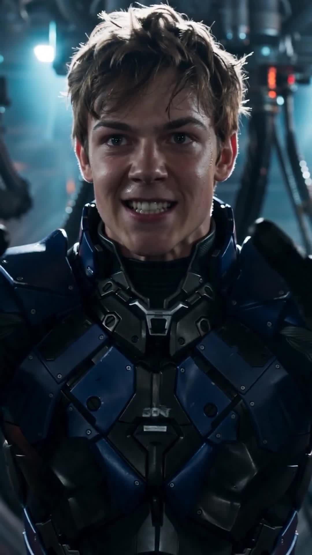 O Rei do Mecha Sucateado