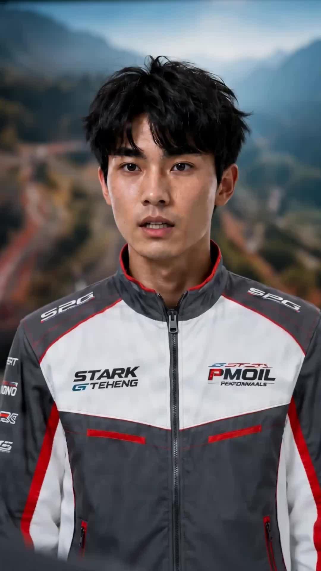 That Mechanic Is a Racing Legend!