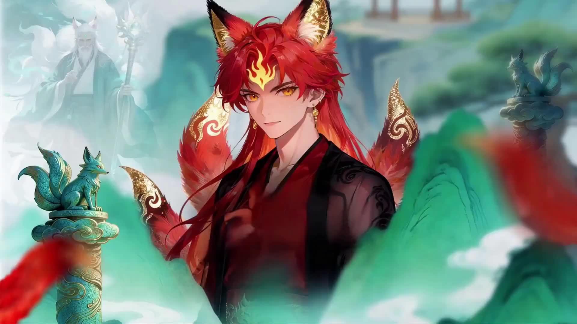 (Dubbed) I'm a Fox Now? And I Can Evolve Forever!