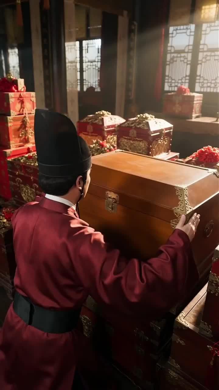 Wrong Groom, Doomed Clan
