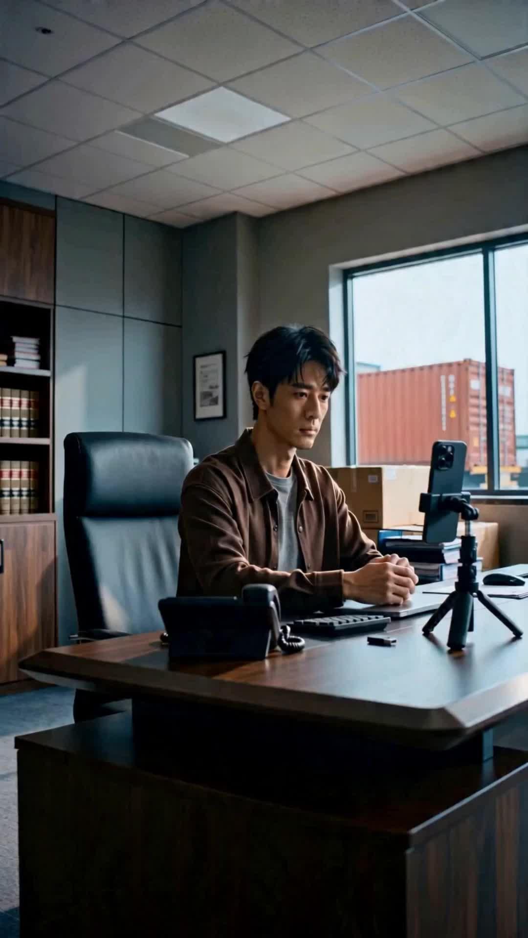 Revenge Of The Betrayed CEO