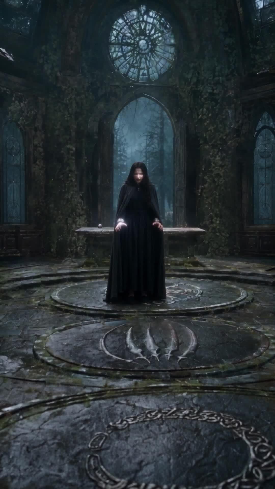 Silvermoon Bride and the Last Watchman