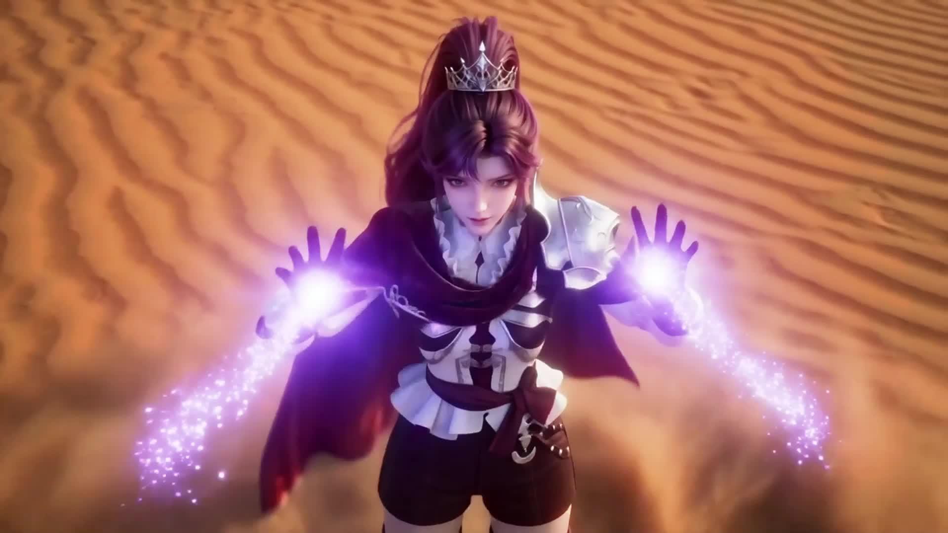 Villainess Mode: Death Flag On