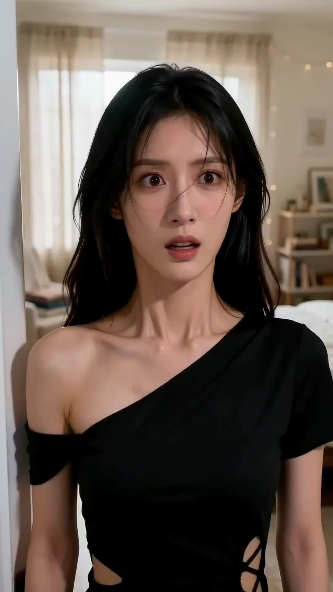 산에서 내려온 절세 신의