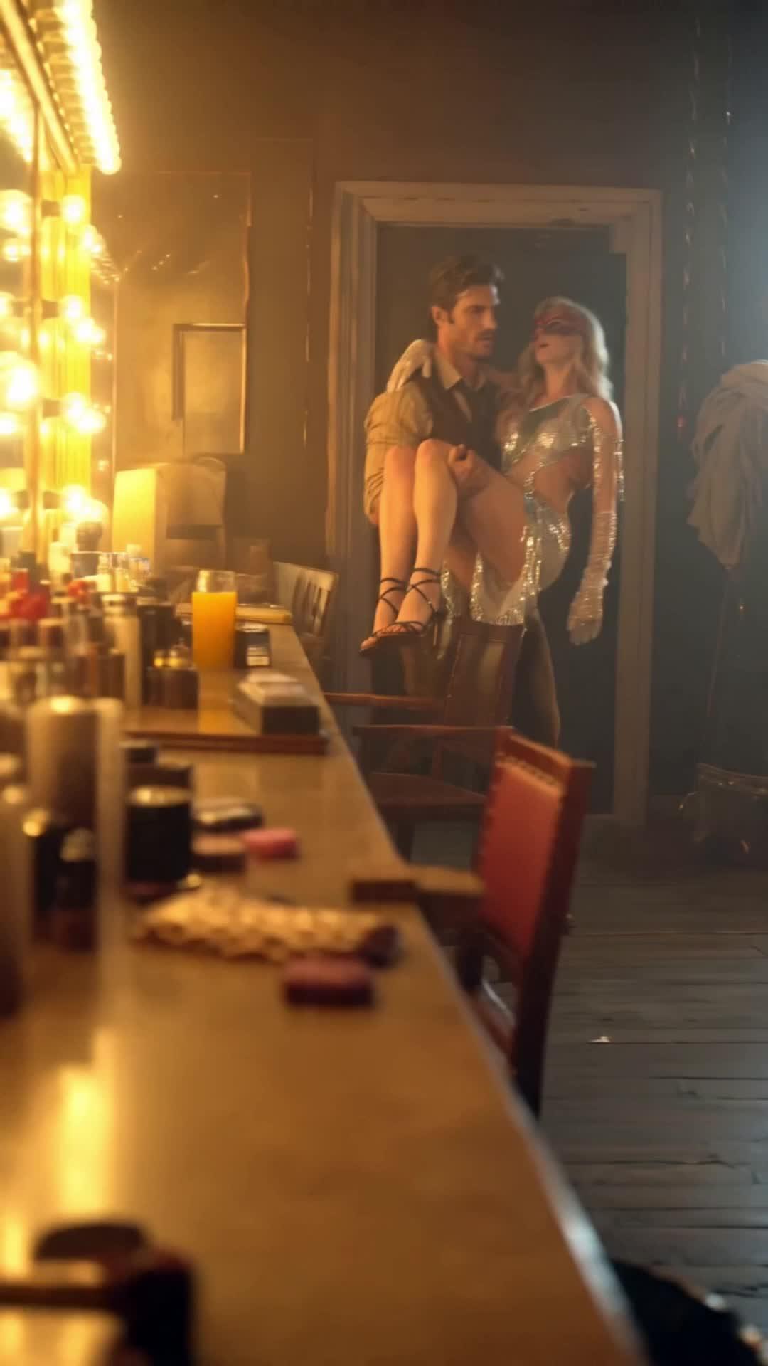 Seducing My Western Daddy