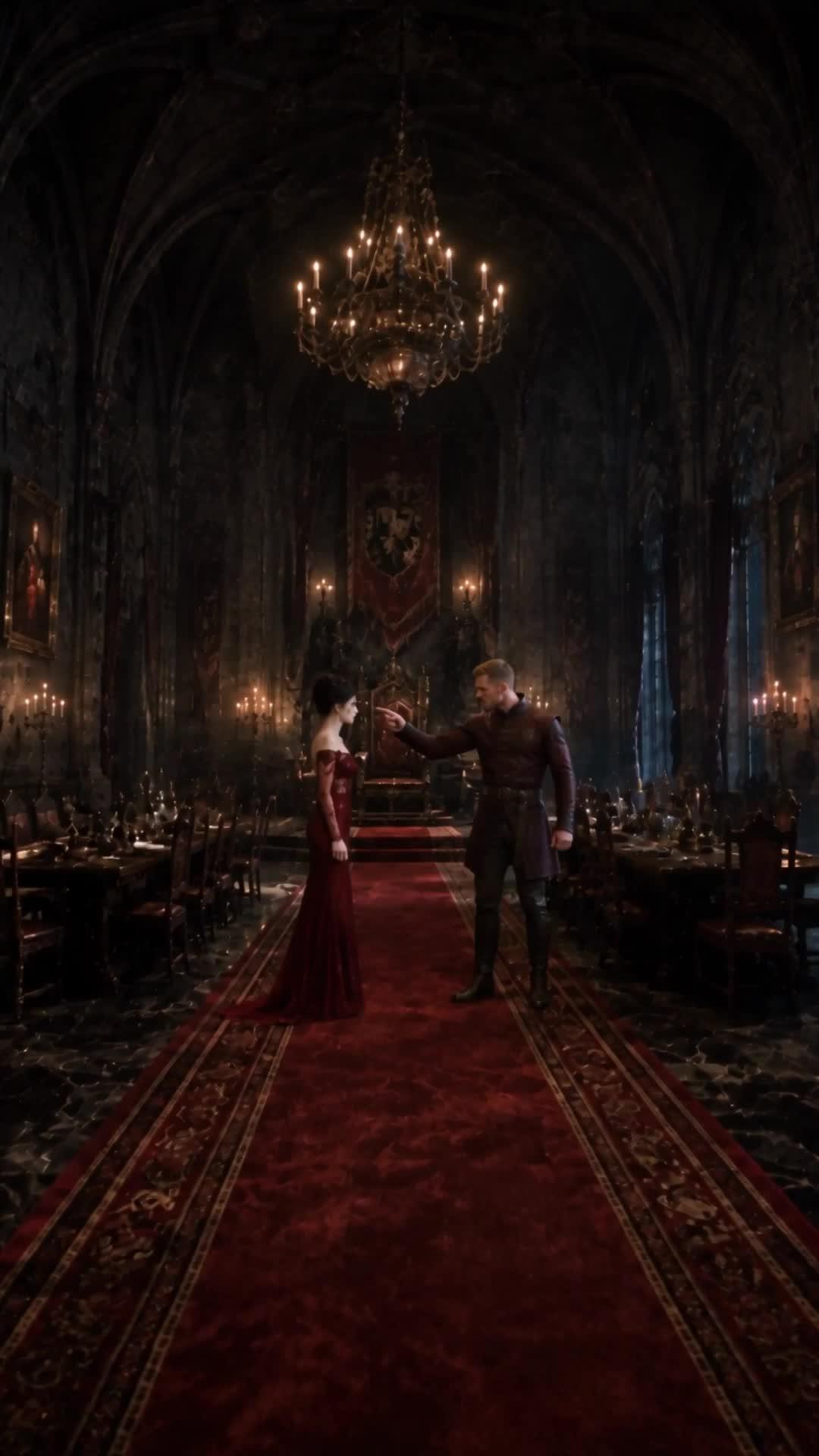I Am the Vampire Queen