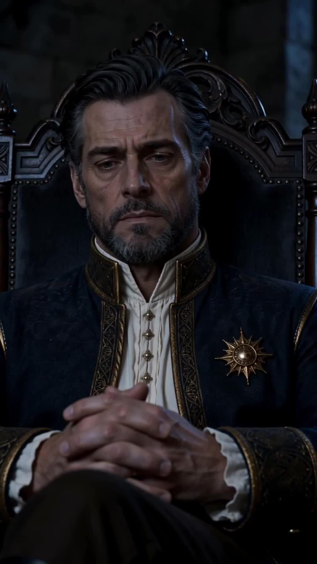 Divine Slumber, Royal Mad Regret
