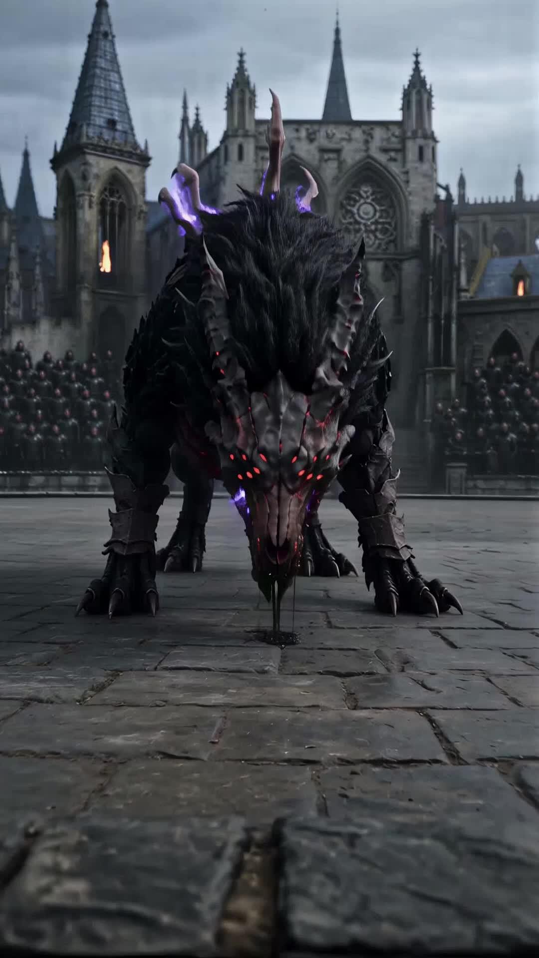 Return of the Abyss Queen