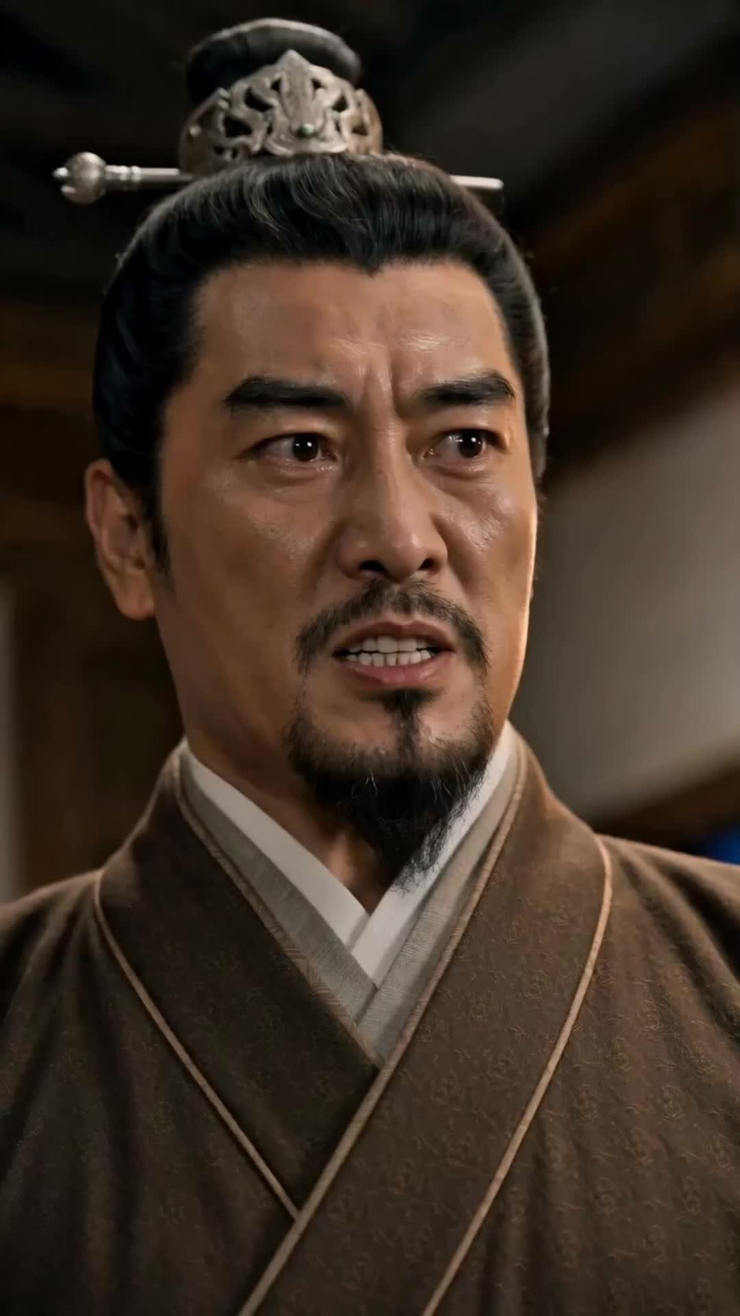 The Genius Behind the Emperor