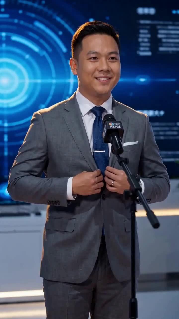 Low-Key Husband, Secret Tech Tycoon