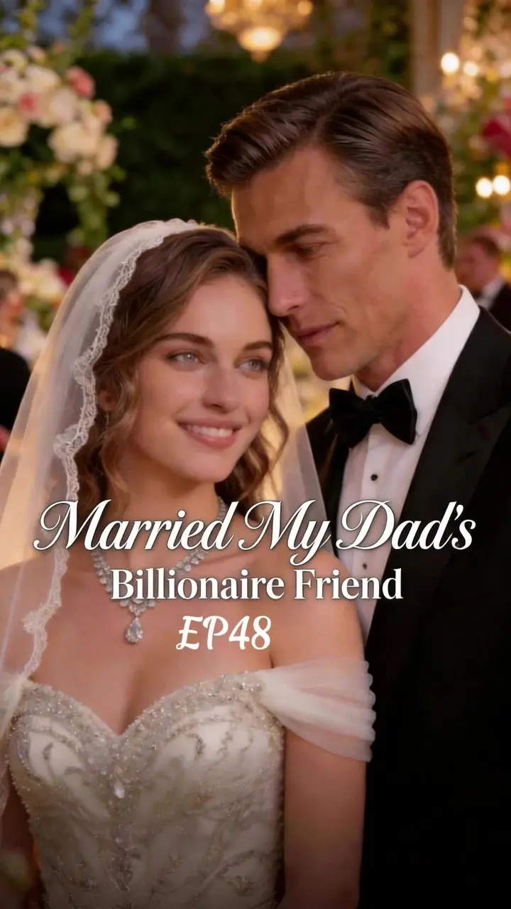 Married My Dad's Billionaire Friend Episode 48