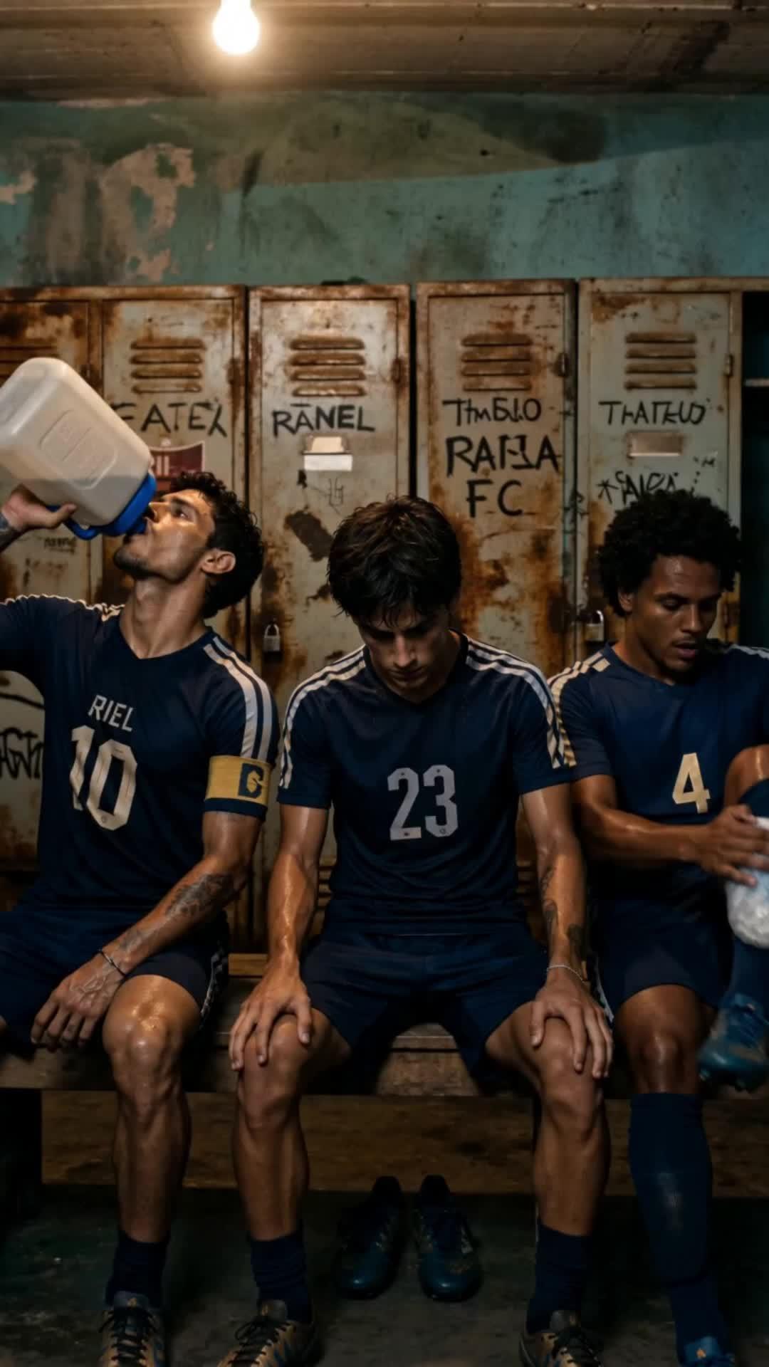 Slumdog Soccer Star MIllionaire