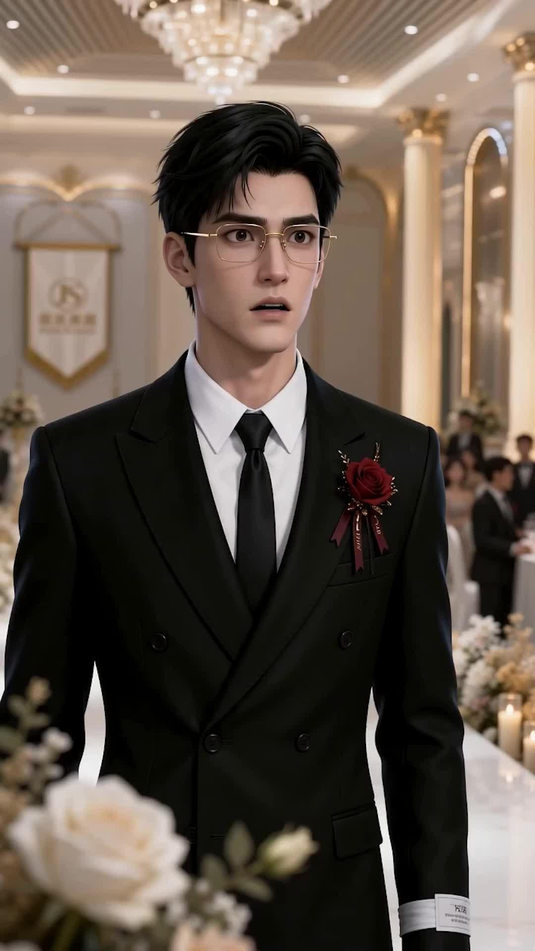 My Wedding Was a Scam!