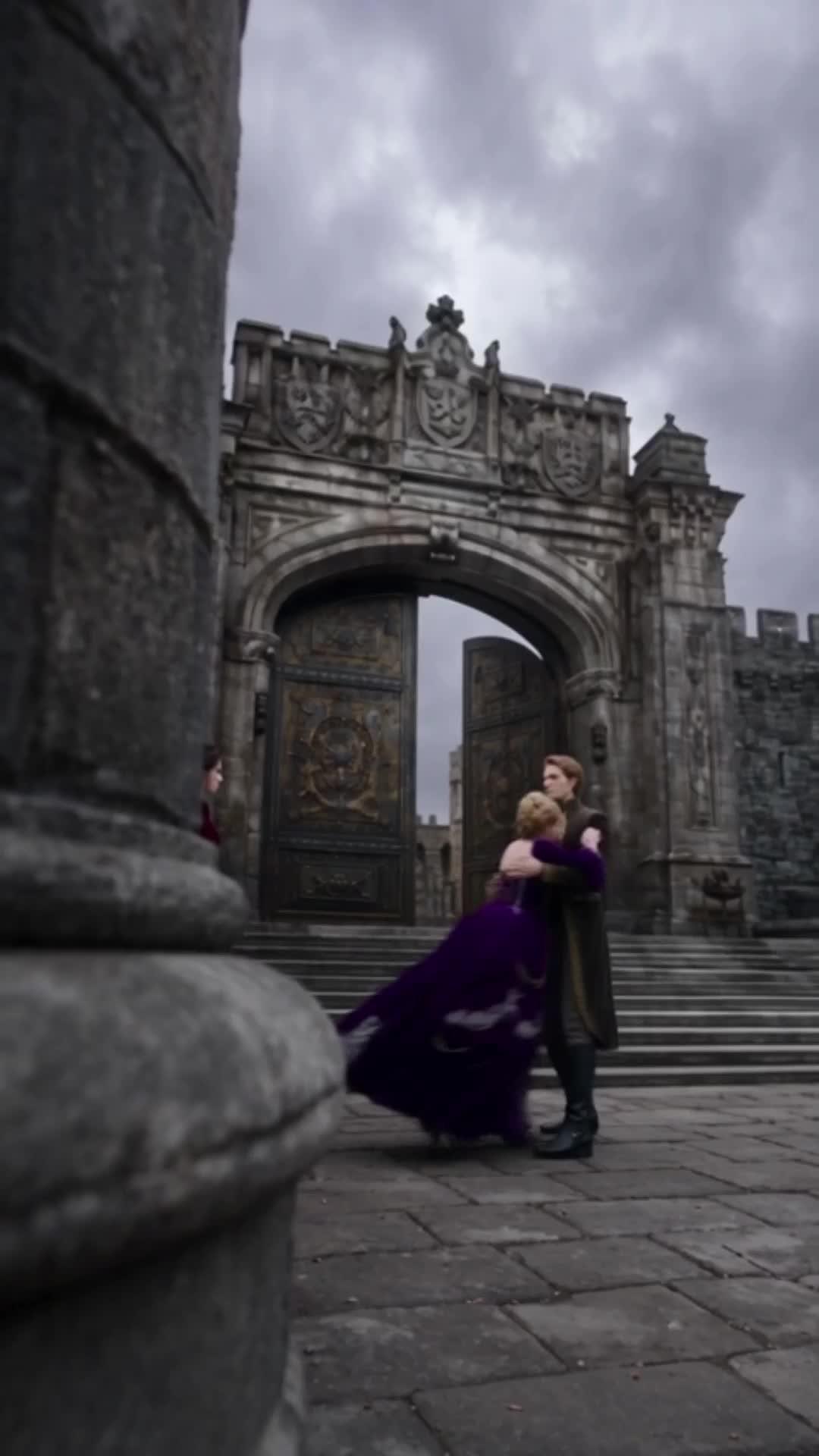 Queen Divorces Husband, Stuns the Realm