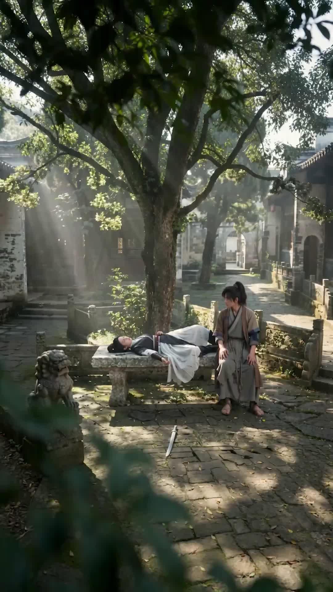 천도: 백정의 각성