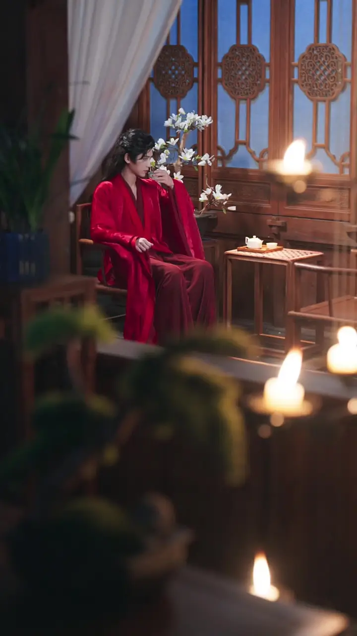 My Pretty Concubine Could Destroy Me Episode 44