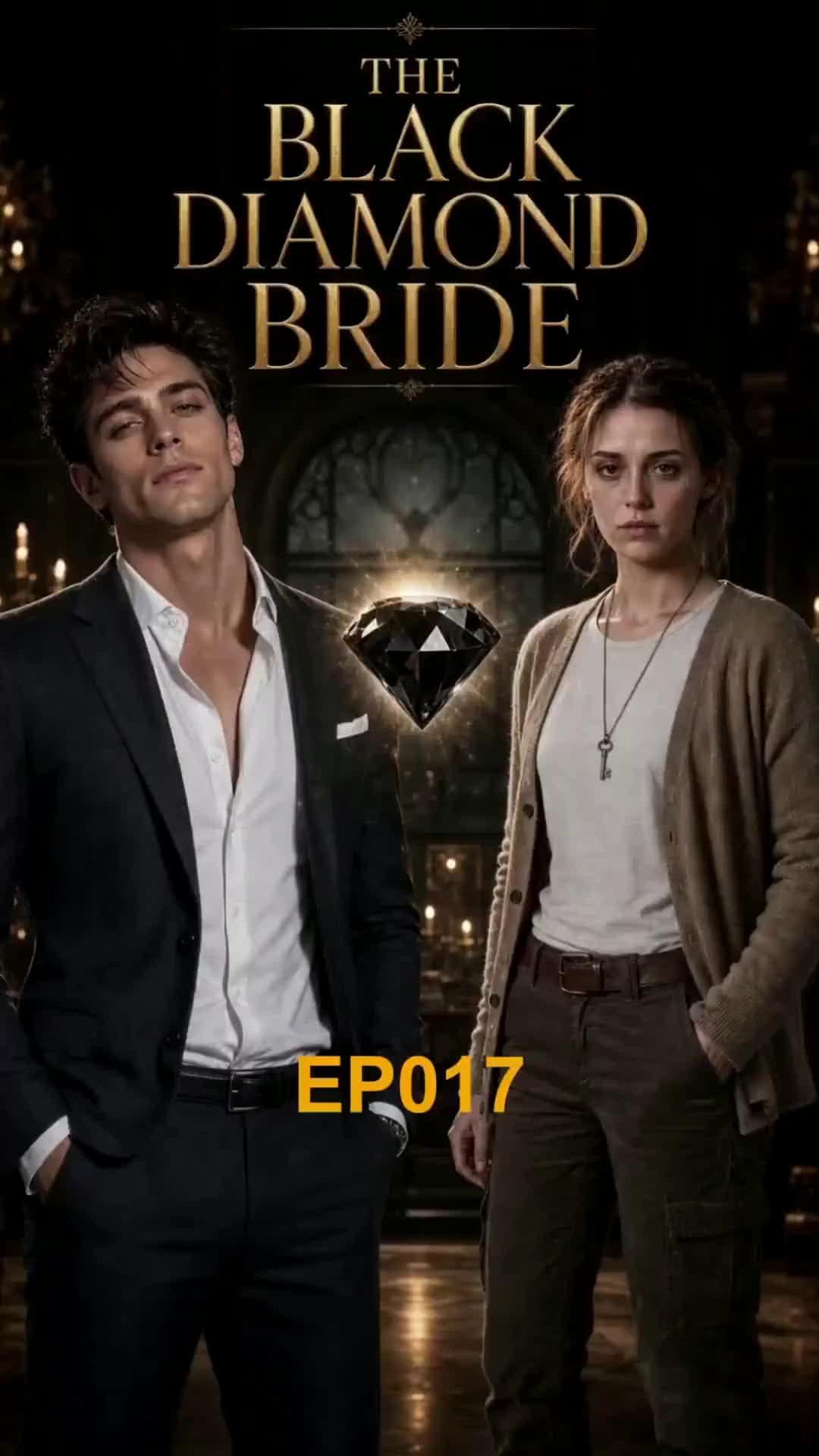 The Black Diamond Bride