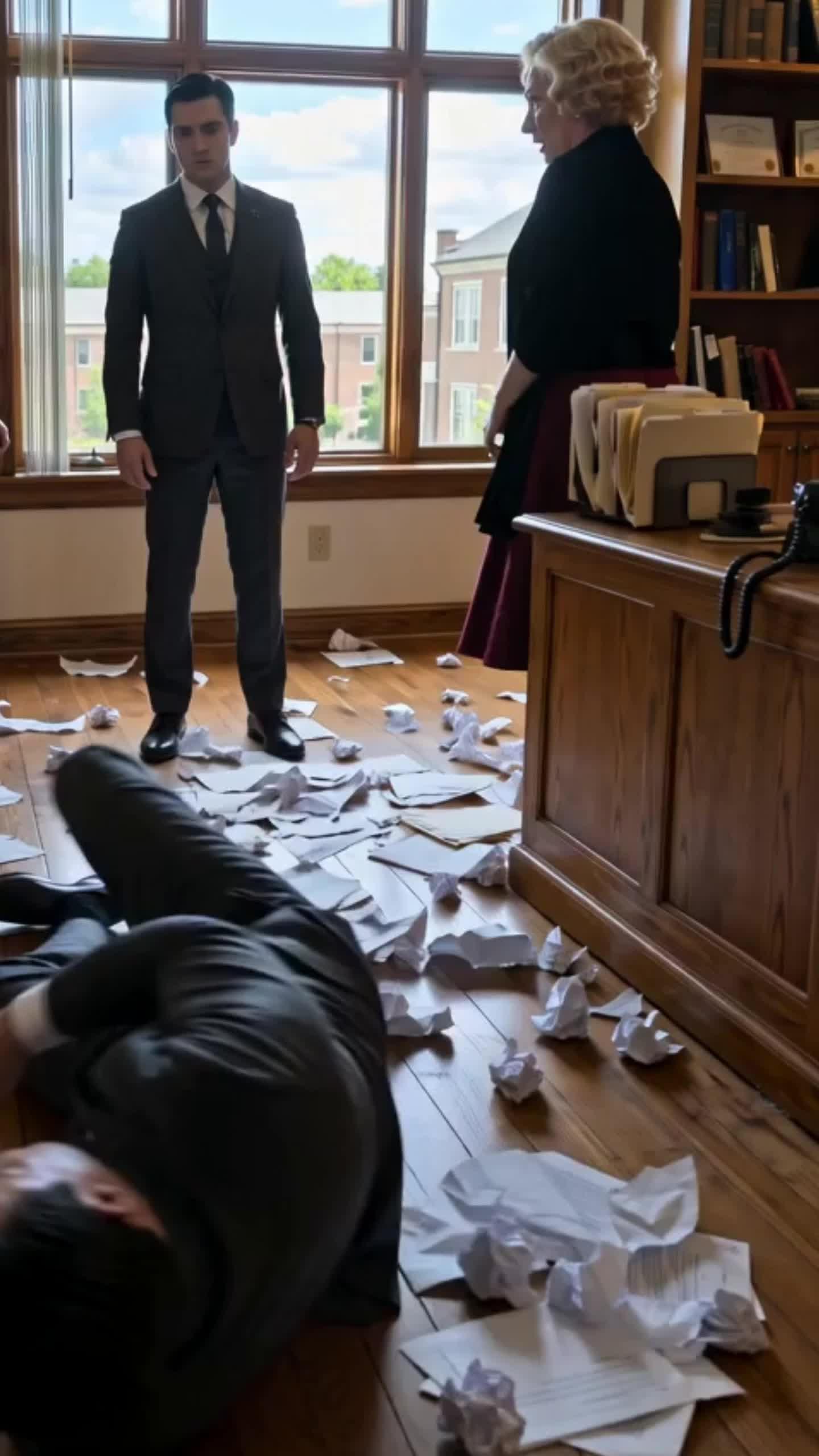 Broken Manuscripts