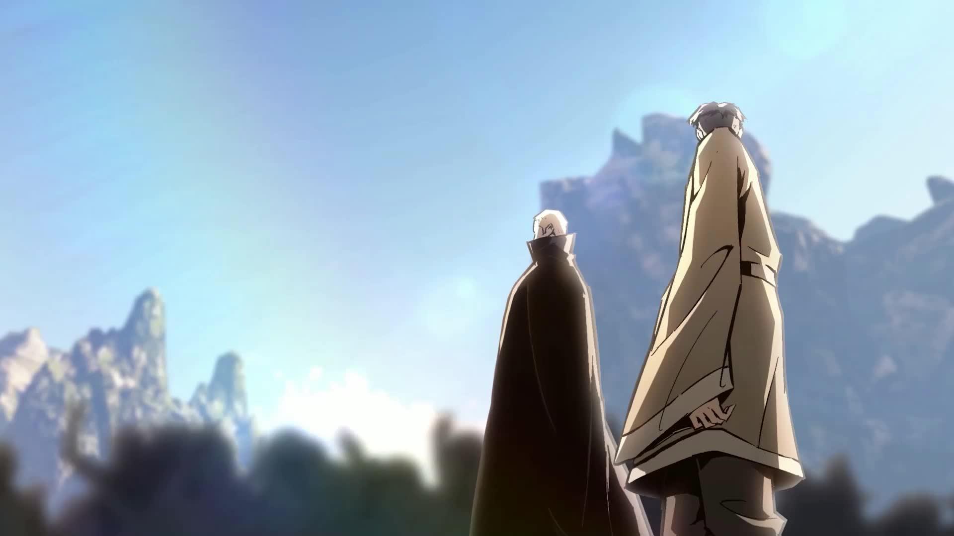 The City's Hidden Legend S3