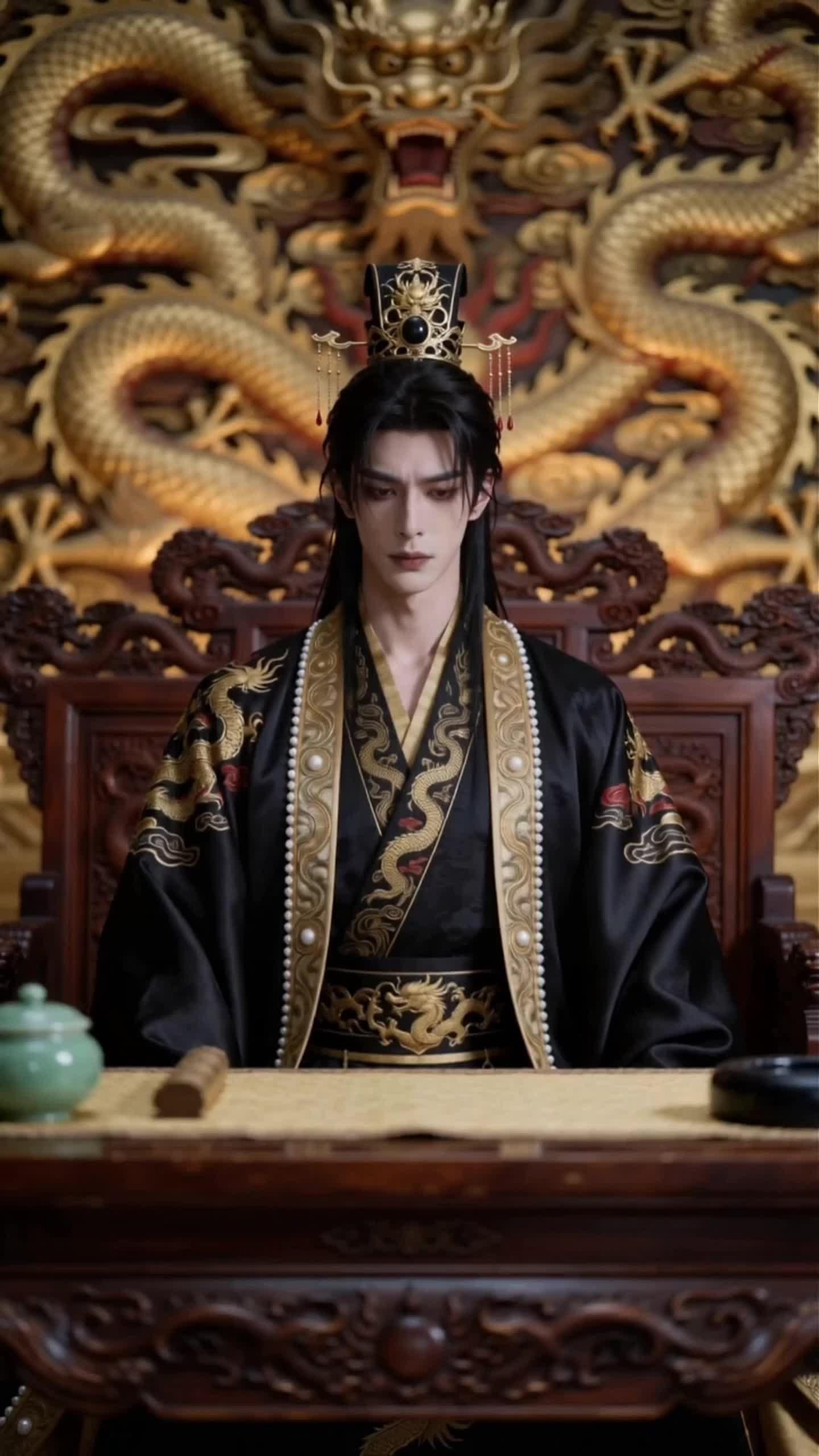 Return Of The Tyrant's Dead Crush