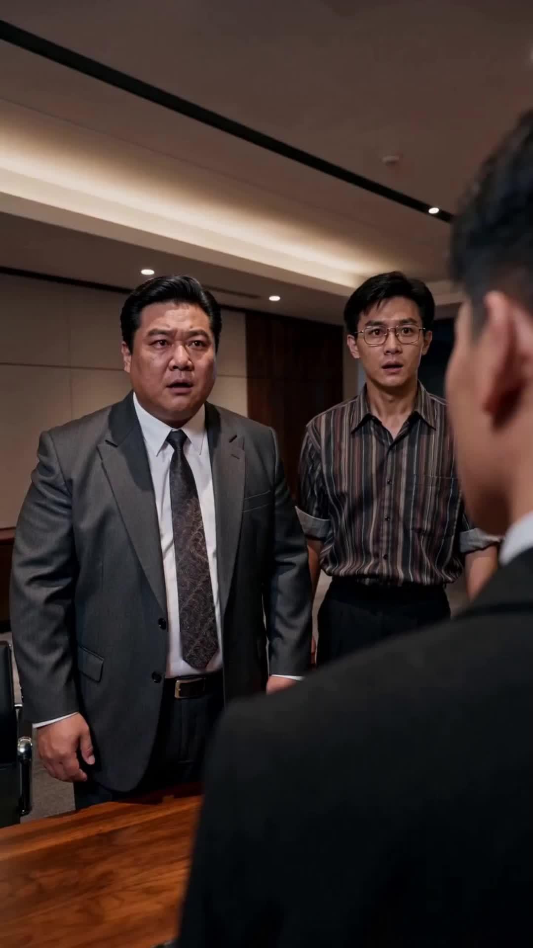 Migrant Worker? Hidden Bodyguard!