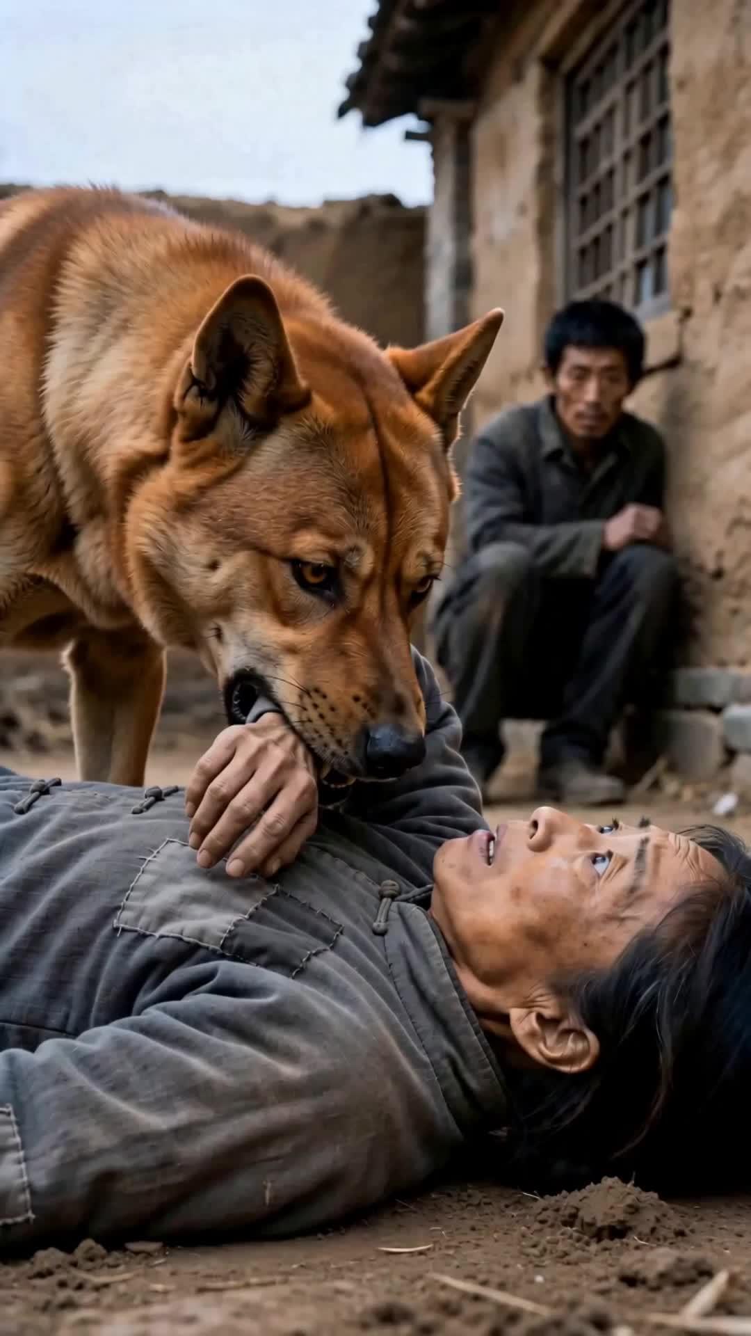 Mi protector secreto es un perro