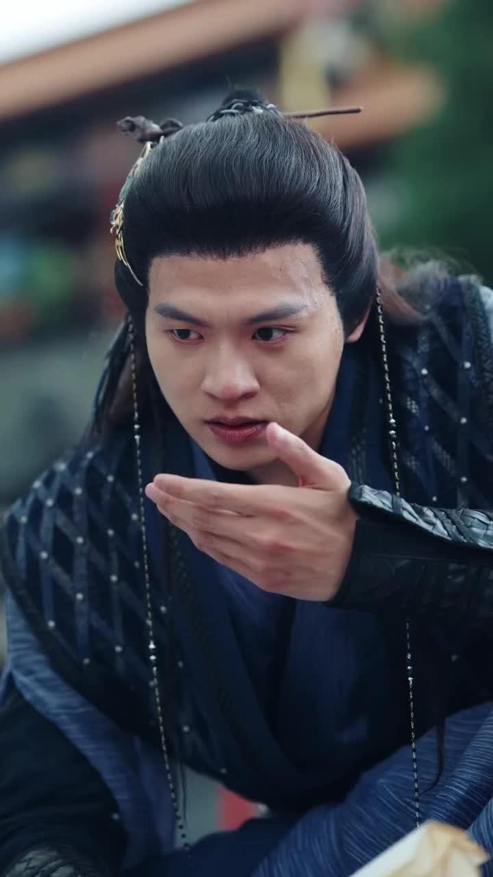 The Grandmaster... A Peasant?