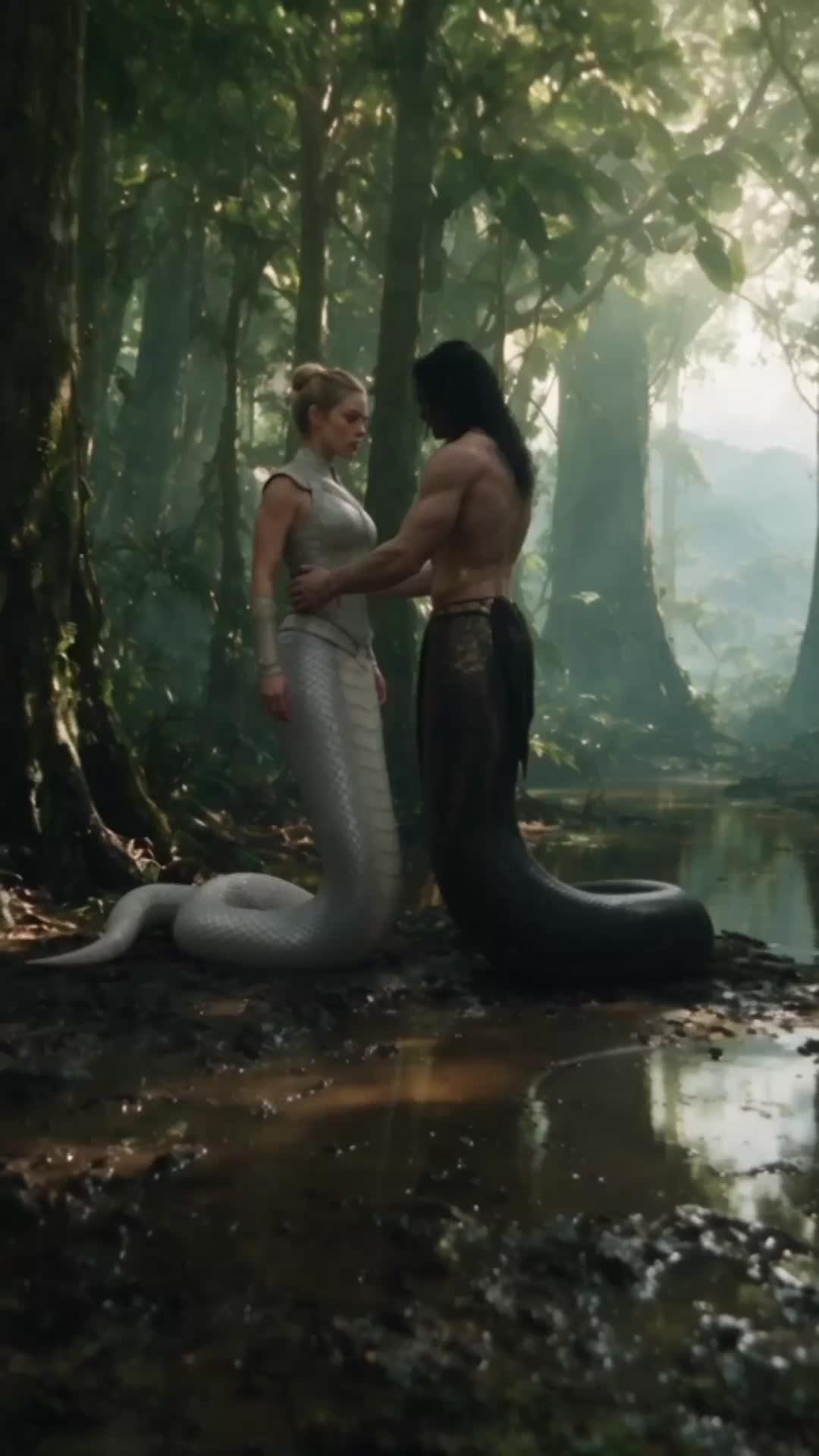 Claimed by the Serpent King