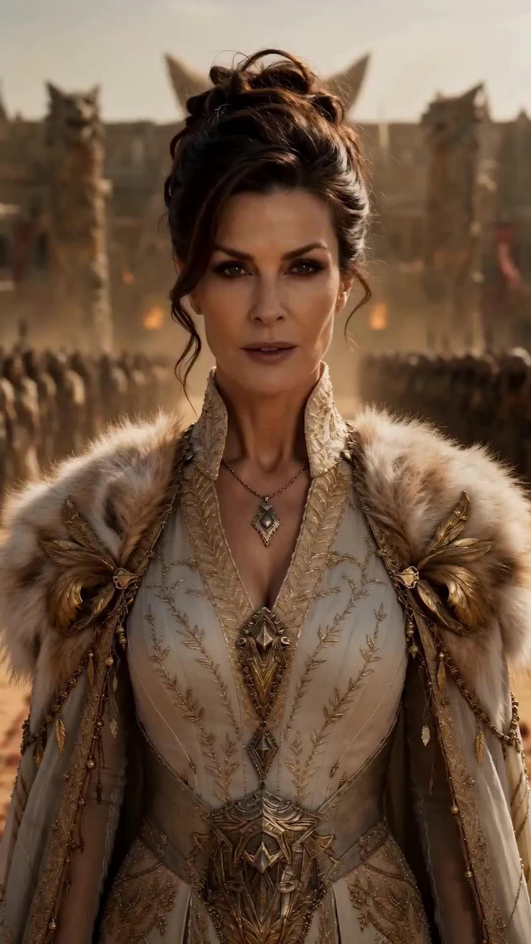 (Dublagem) A Lua Perdida: Renascimento da Rainha Alfa