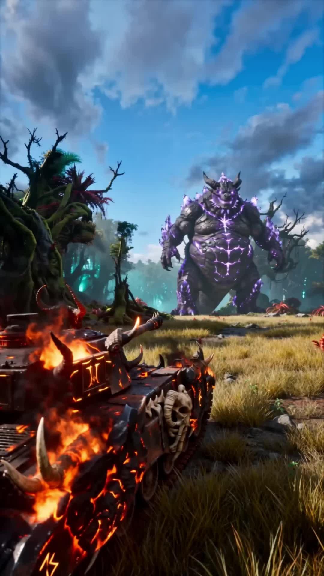 Reborn To Rule The Doomsday