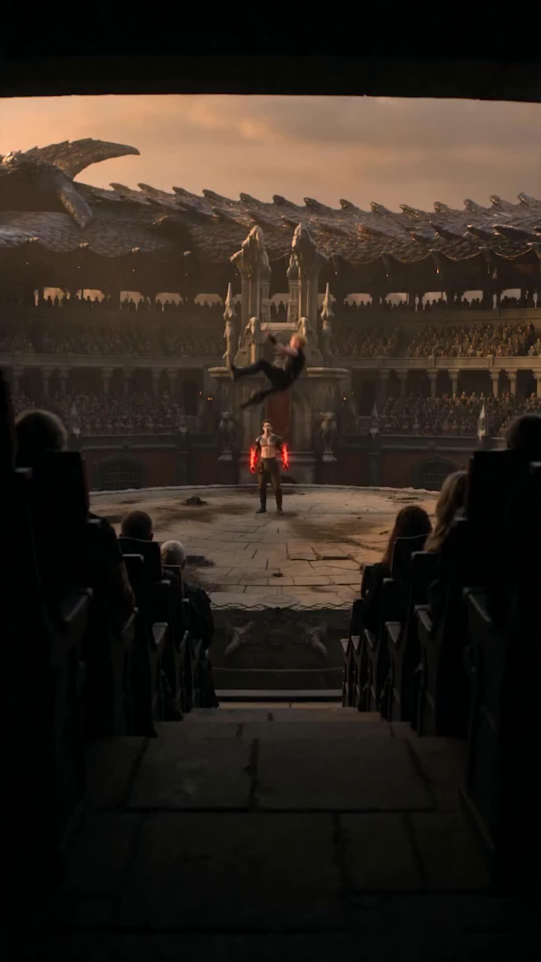 Iron Fist Hero