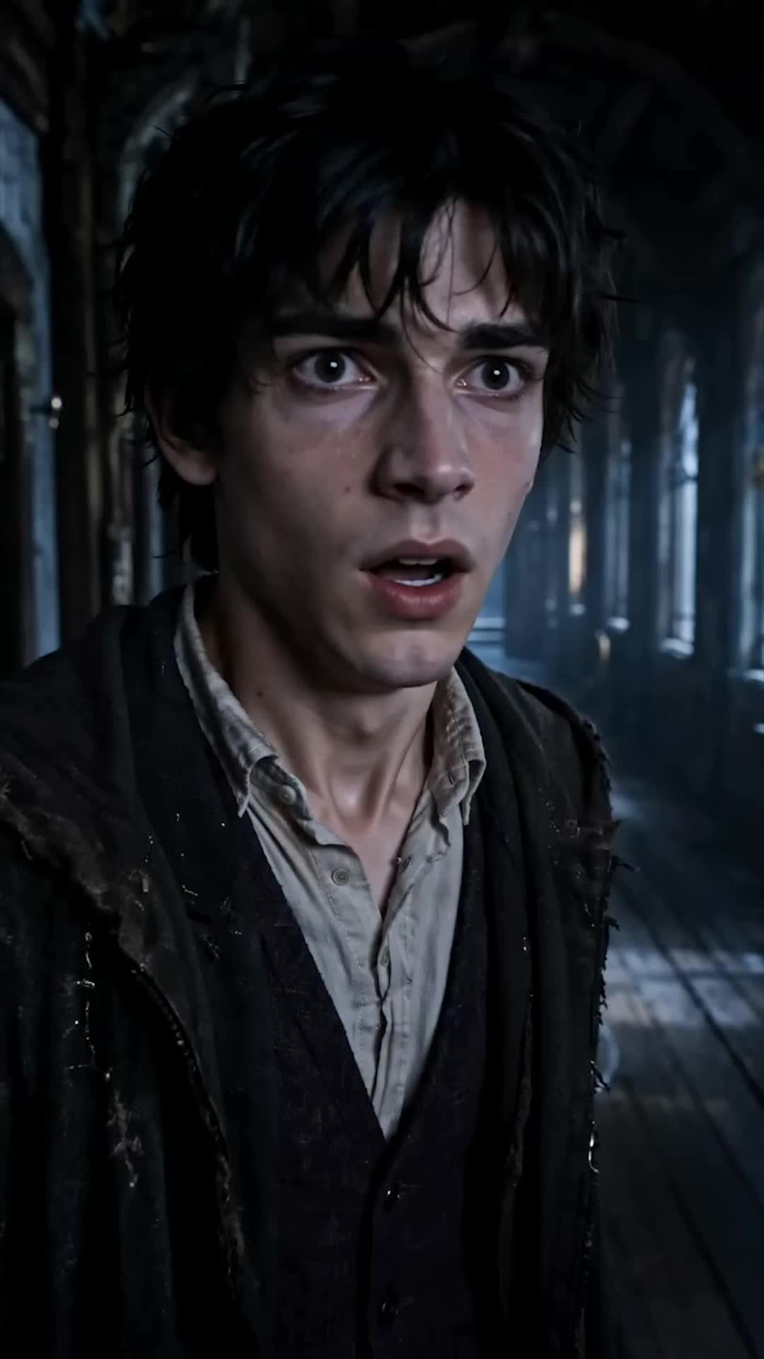 A Bedbug Devouring the Wizarding World