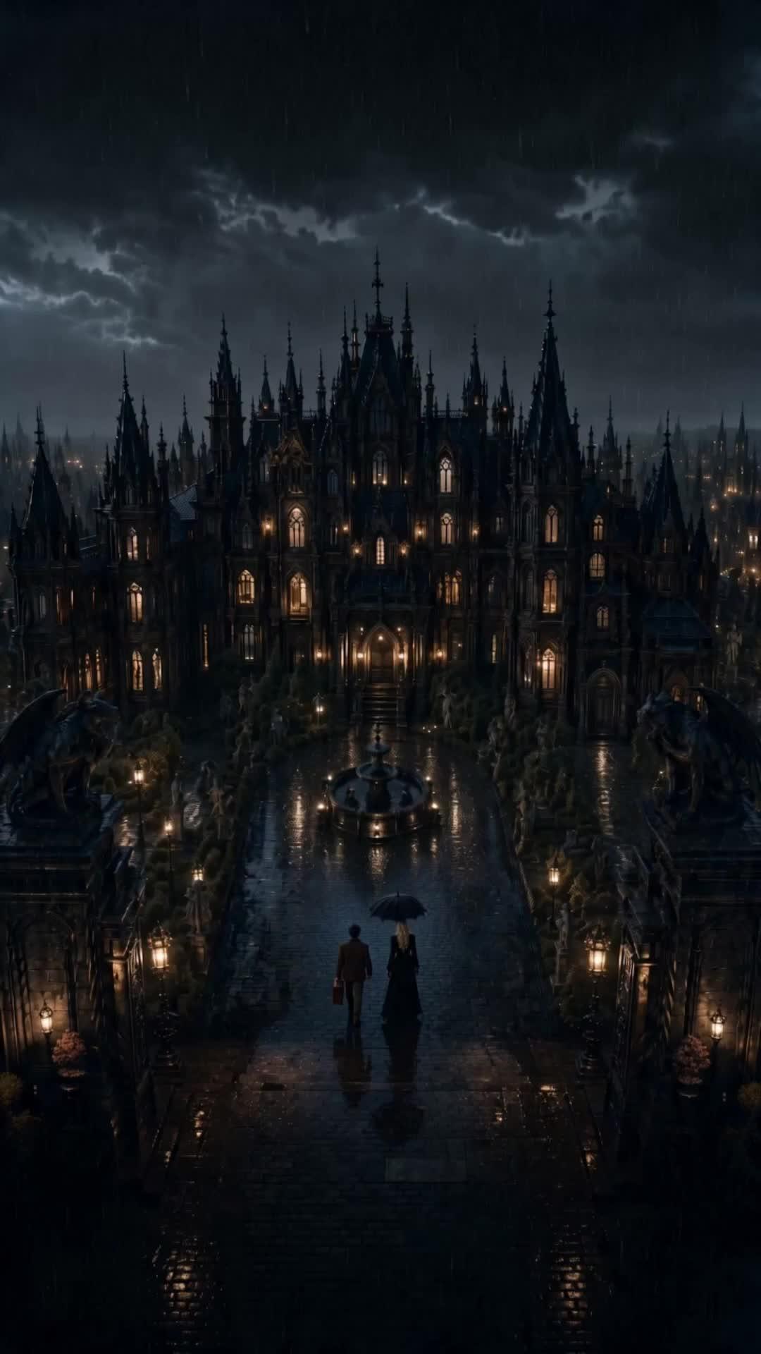 Fantastic Beasts and the Night Keeper