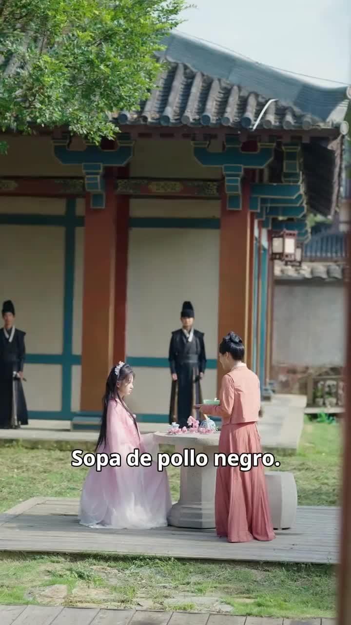(Doblado)Princesa, compórtese