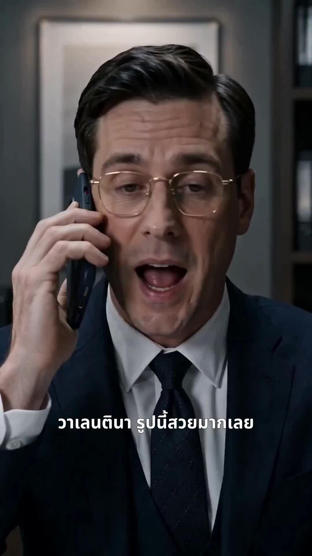 (พากย์เสียง) ทิ้งรักลวง