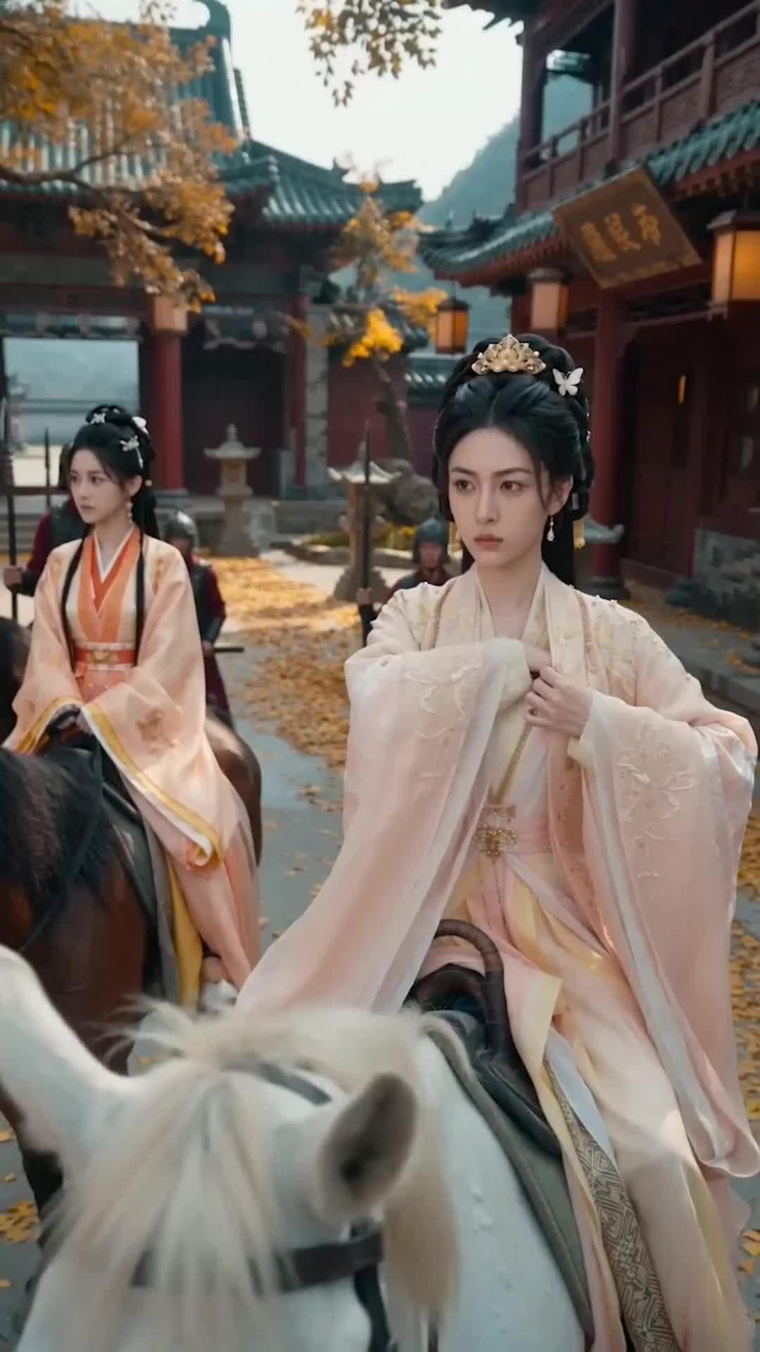 Blades Behind the Dance